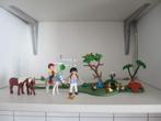 Playmobil wandelen met pony's, Ophalen of Verzenden, Zo goed als nieuw, Complete set