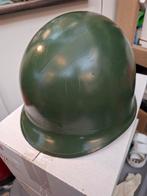 Legerhelm - Vintage Militaria, Ophalen of Verzenden, Overige soorten, Overige gebieden, Helm of Baret