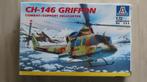 AB-412 'Tweety' reddingsheli Nederland Italeri 1/72, 1:72 tot 1:144, Italeri, Helikopter, Nieuw