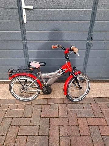 Gazelle 16 inch kinderfiets opknapper!! beschikbaar voor biedingen
