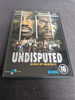 Undisputed - dvd, Cd's en Dvd's, Dvd's | Actie, Alle leeftijden, Ophalen of Verzenden, Zo goed als nieuw, Actie