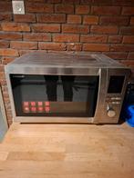 Sharp Combimagnetron - Perfect voor snelle maaltijden!, Combimagnetron, Gebruikt, Oven, Ophalen of Verzenden