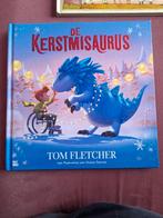 De kerstmisaurus Tom Fletcher, Boeken, Ophalen of Verzenden, Zo goed als nieuw