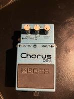 Boss CE-3 Chorus (1990), Ophalen of Verzenden, Gebruikt, Chorus
