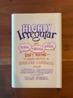 Highly Irregular (English Edition), Non-fictie, Nieuw, Ophalen of Verzenden, Arika Okrent, Sean Oneill