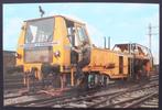 Spoorwegen : NS - PLASSERMATIC, Verzenden, Trein, Kaart of Prent