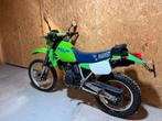 Kawasaki KLR 250, Motoren, Ophalen of Verzenden, Gebruikt