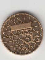 Vijfje 1996, Postzegels en Munten, Munten | Nederland, Verzenden, Koningin Beatrix, Euro's, Losse munt