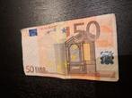 2002 Duitsland 50 euro 1e type Duisenberg printcode P008, Postzegels en Munten, Bankbiljetten | Europa | Eurobiljetten, Los biljet