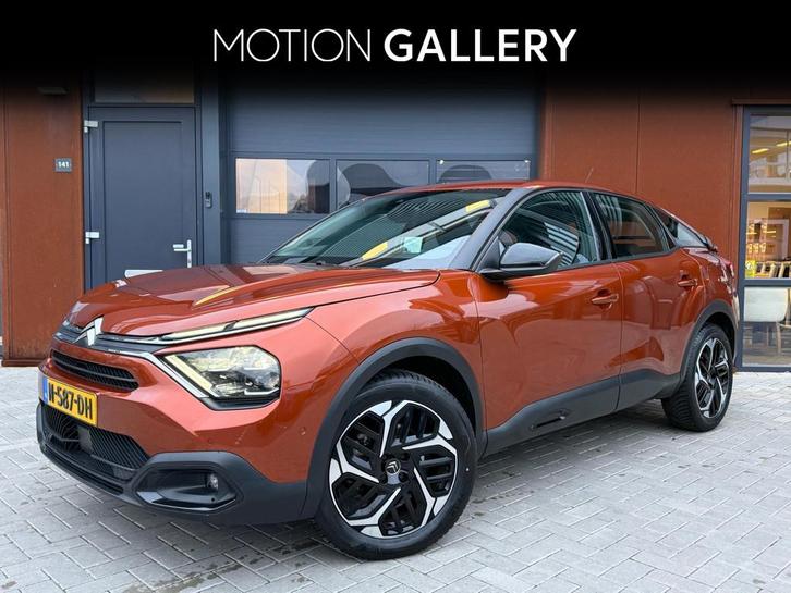 Citroen C4 1.2 Puretech Business Plus | HUD | Stuur- & Stoel, Auto's, Citroën, Bedrijf, Te koop, C4, ABS, Achteruitrijcamera, Adaptive Cruise Control