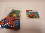 Vintage lego taxi 368 taxi centrale met bouwplaat, Kinderen en Baby's, Speelgoed | Duplo en Lego, Ophalen of Verzenden, Gebruikt