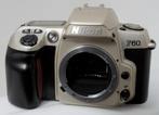 Nikon spiegelreflex f60 in goudkleur (sjiek), Audio, Tv en Foto, Fotocamera's Analoog, Ophalen of Verzenden, Nieuw, Spiegelreflex