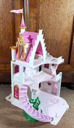 Playmobil 70447 Prinsessenkasteel kasteel onderdelen prinses, Ophalen, Zo goed als nieuw, Los playmobil