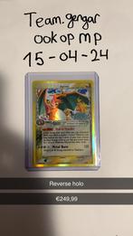 Charizard reverse holo 4/100, Ophalen of Verzenden, Zo goed als nieuw