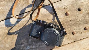 Nikon Fe no.3575259 beschikbaar voor biedingen