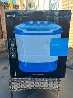 Mestic Camping Wasmachine met Centrifuge MW-120, Witgoed en Apparatuur, Wasmachines, Minder dan 1200 toeren, Minder dan 85 cm