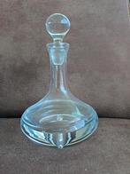 Glazen stolp fles, Ophalen