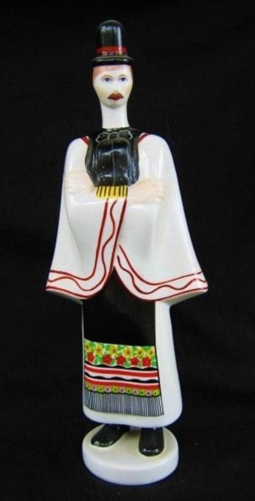 Aquincum - Man in Hongaarse klederdracht, Verzamelen, Beelden en Beeldjes, Zo goed als nieuw, Mens, Ophalen