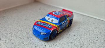 Disney Pixar Cars Rex Revler #80 beschikbaar voor biedingen