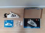 Lego 10282 Adidas Originals Superstar, Kinderen en Baby's, Speelgoed | Duplo en Lego, Ophalen of Verzenden, Zo goed als nieuw