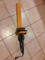 Heggenschaar Metabo, Ophalen of Verzenden, Gebruikt, Elektrisch