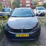 Peugeot 308 1.2E-THP 81/110 5-D 2018 Grijs, Auto's, Voorwielaandrijving, Parkeersensor, Beige, 1199 cc