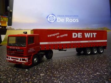 DAF 95 De Wit beschikbaar voor biedingen
