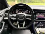 Audi Q8 60 TFSI e quattro Pro Line S Competition / RS pack, Automaat, 77 km/l, Gebruikt, Euro 6