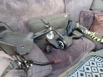 Hoverboard/oxboard, kart,opbergtas + 1 GRATIS oxboard  50€ beschikbaar voor biedingen