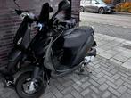Paggio zip euro 4, Fietsen en Brommers, Scooters | Piaggio, Ophalen, Maximaal 45 km/u, Zip, Nieuw