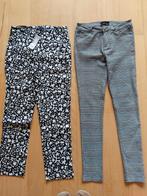 Nieuwe comfy broeken van MISS ANNA en WAREHOUSE maat 36/38, Maat 38/40 (M), Zwart, Nieuw, Lang