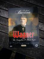 richard burton wagner dvd box, Alle leeftijden, Ophalen of Verzenden, Zo goed als nieuw