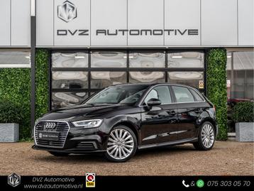 Audi A3 Sportback 1.4 e-tron 204PK Sport | S-Line | 18" LMV  beschikbaar voor biedingen