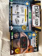 Escape Room The Game - 2 spellen, Hobby en Vrije tijd, Gezelschapsspellen | Bordspellen, Identity Games, Nieuw, Ophalen of Verzenden