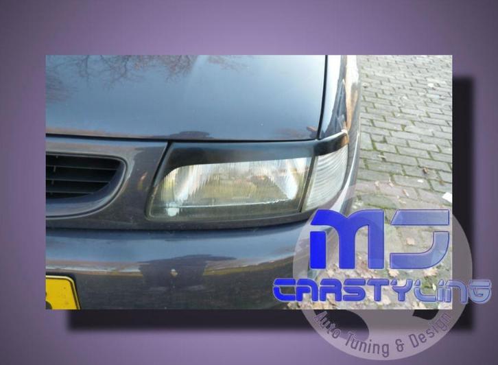 Seat Ibiza/ Cordoba 6K - Koplampspoilers, Auto diversen, Tuning en Styling, Ophalen of Verzenden