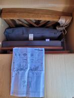 Houten tuinstoel vida xl nieuw, Ophalen of Verzenden, Nieuw