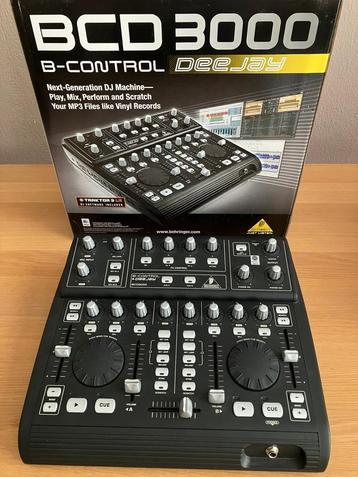 Behringer BCD3000 beschikbaar voor biedingen
