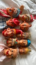 Poppenkastpoppen, Ophalen of Verzenden