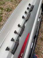 Thule Polar 700 Skibox - Gebruikt, Auto diversen, Dakkoffers, Ophalen, Gebruikt