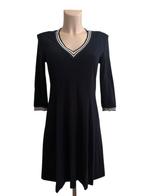 Marc Cain jurk S, Kleding | Dames, Jurken, Blauw, Ophalen of Verzenden, Zo goed als nieuw, Marccain