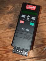 Danfoss VLT 2800 Frequentieomvormer - Getest!, Ophalen of Verzenden, Gebruikt