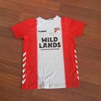 FC Emmen thuis shirt – maat 164 – met handtekeningen, Gebruikt, Ophalen of Verzenden, FC Emmen, Shirt of Longsleeve