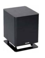 Piega T-Micro Subwoofer - Compacte krachtpatser!, Ophalen