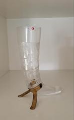 Iittala bierglas bierhoorn "Harald", Ophalen of Verzenden, Gebruikt, Bierglas