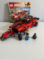 Lego Ninjago 71737 X-1 Ninja Charger, Kinderen en Baby's, Speelgoed | Duplo en Lego, Ophalen of Verzenden, Gebruikt, Complete set