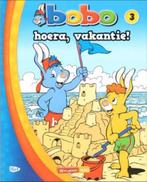 Boek Bobo - Hoera, Vakantie! (3), Studio 100, Jongen of Meisje, Ophalen of Verzenden, Fictie algemeen