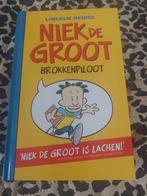 Niek de Groot, Brokkenpiloot, Boeken, Humor, Ophalen of Verzenden, Zo goed als nieuw