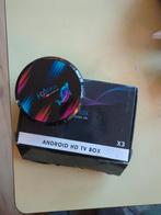H96 Max x3 8K Android TV Box, Ophalen of Verzenden, Gebruikt, USB 2