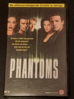 Phantoms - Ben Affleck (VHS), Vanaf 16 jaar, Ophalen of Verzenden, Zo goed als nieuw, Horror