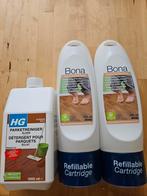 Bona & HG Parket Reiniger - Nieuw!, Ophalen, Schoonmaakmiddel